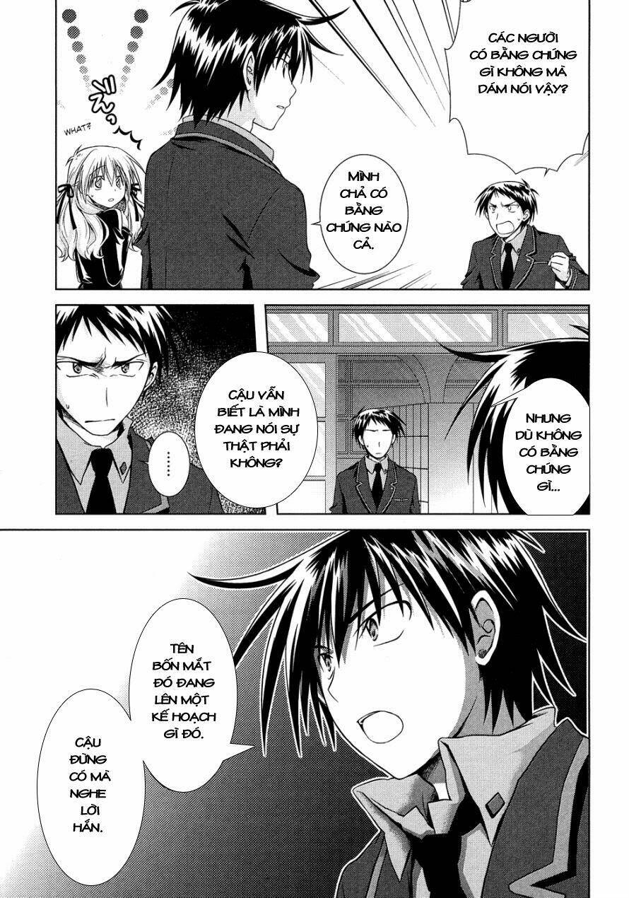 iris zero chapter 11 29