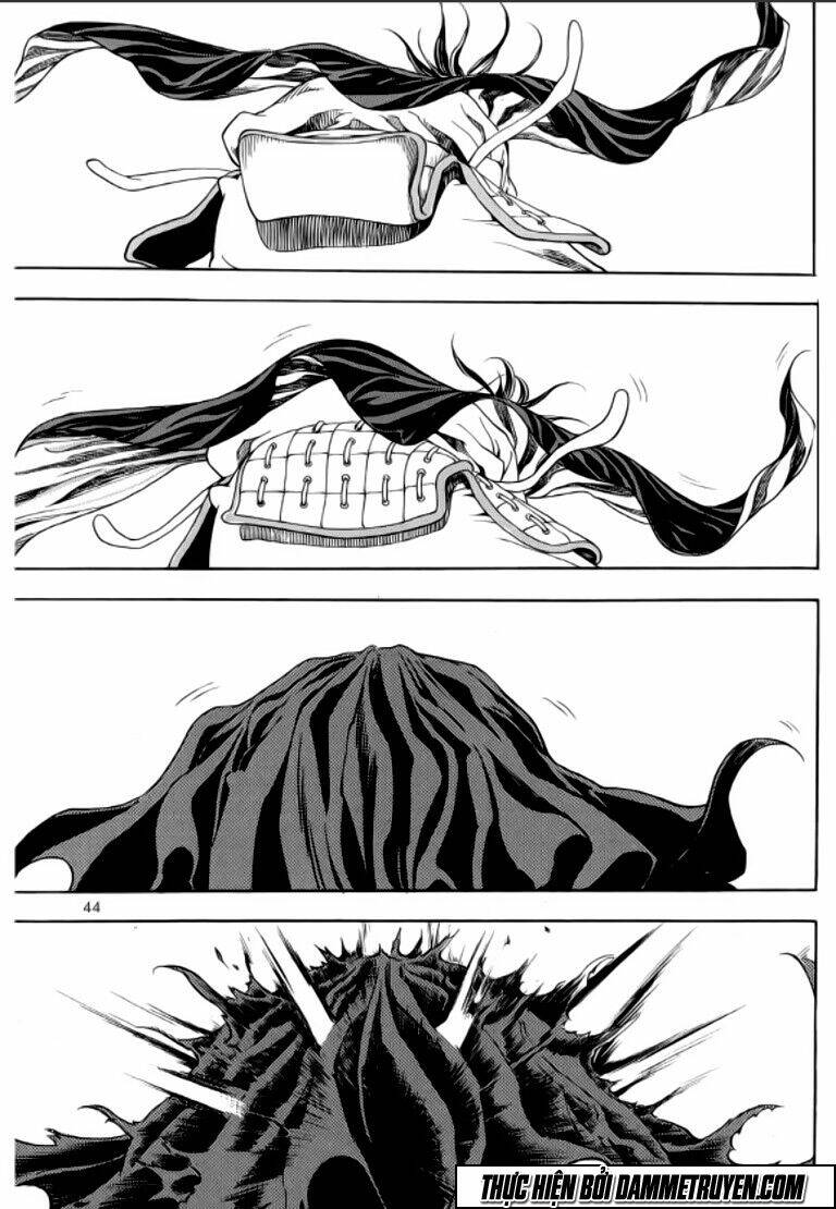 ma vương - liễu kỹ vân chapter 24 14