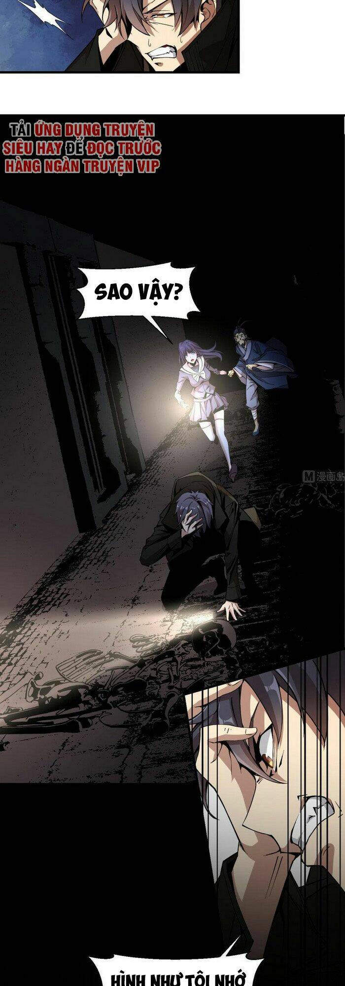 thâm dạ thư ốc chapter 155 13