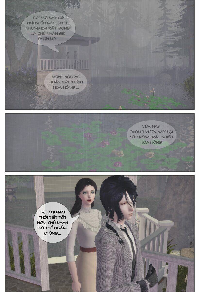 truyện sims - earl story chapter 75 21