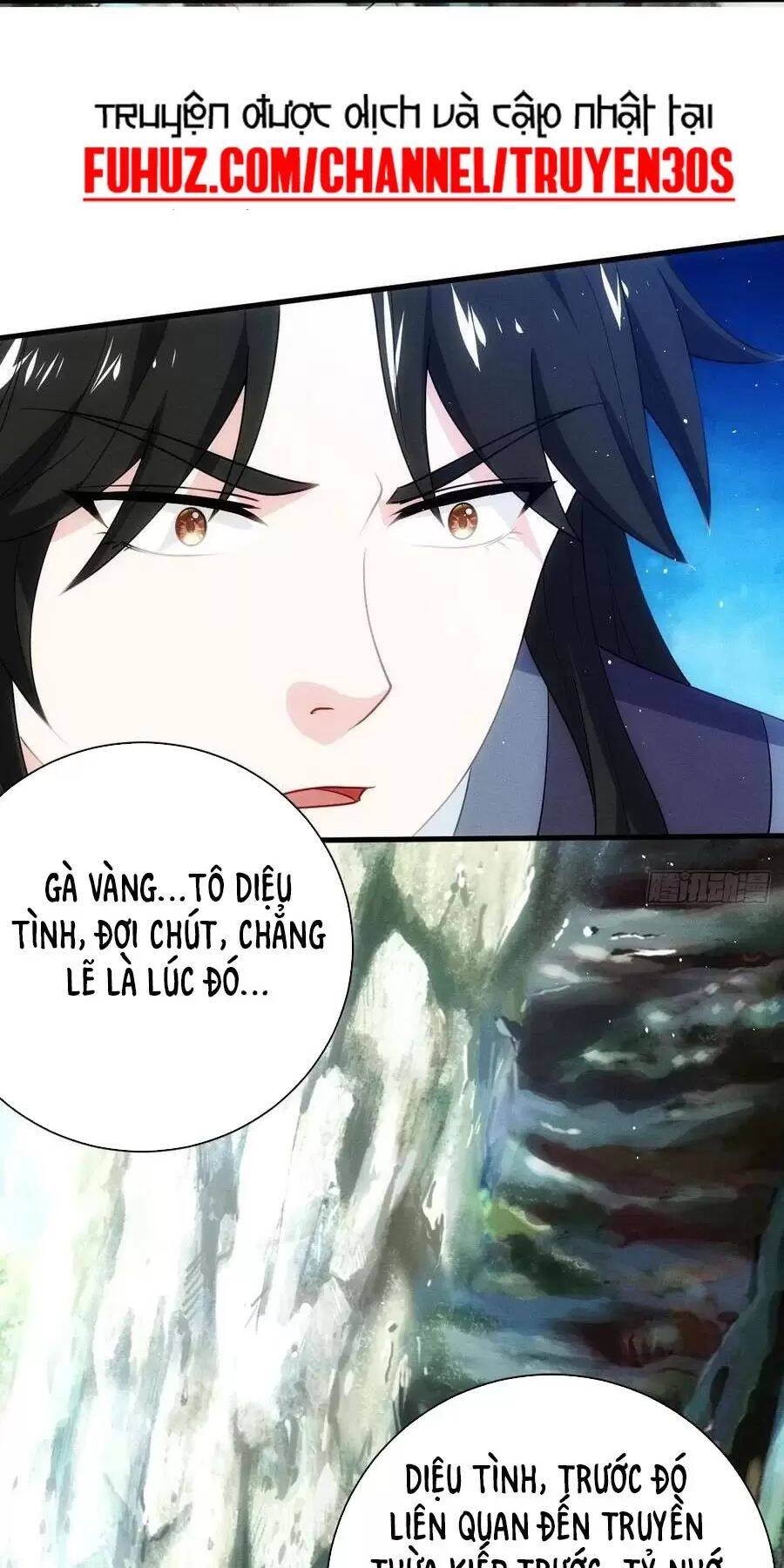 Thê Tử Của Ta Là Đại Lão Đại Thừa Kỳ chapter 76.1 8