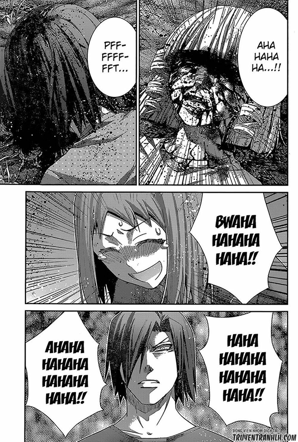 cô ấy là kuroneko chapter 134 13