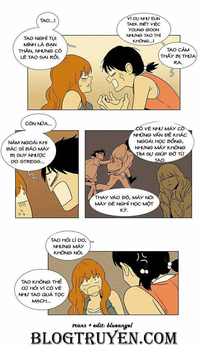 bẫy tình yêu chapter 14 27