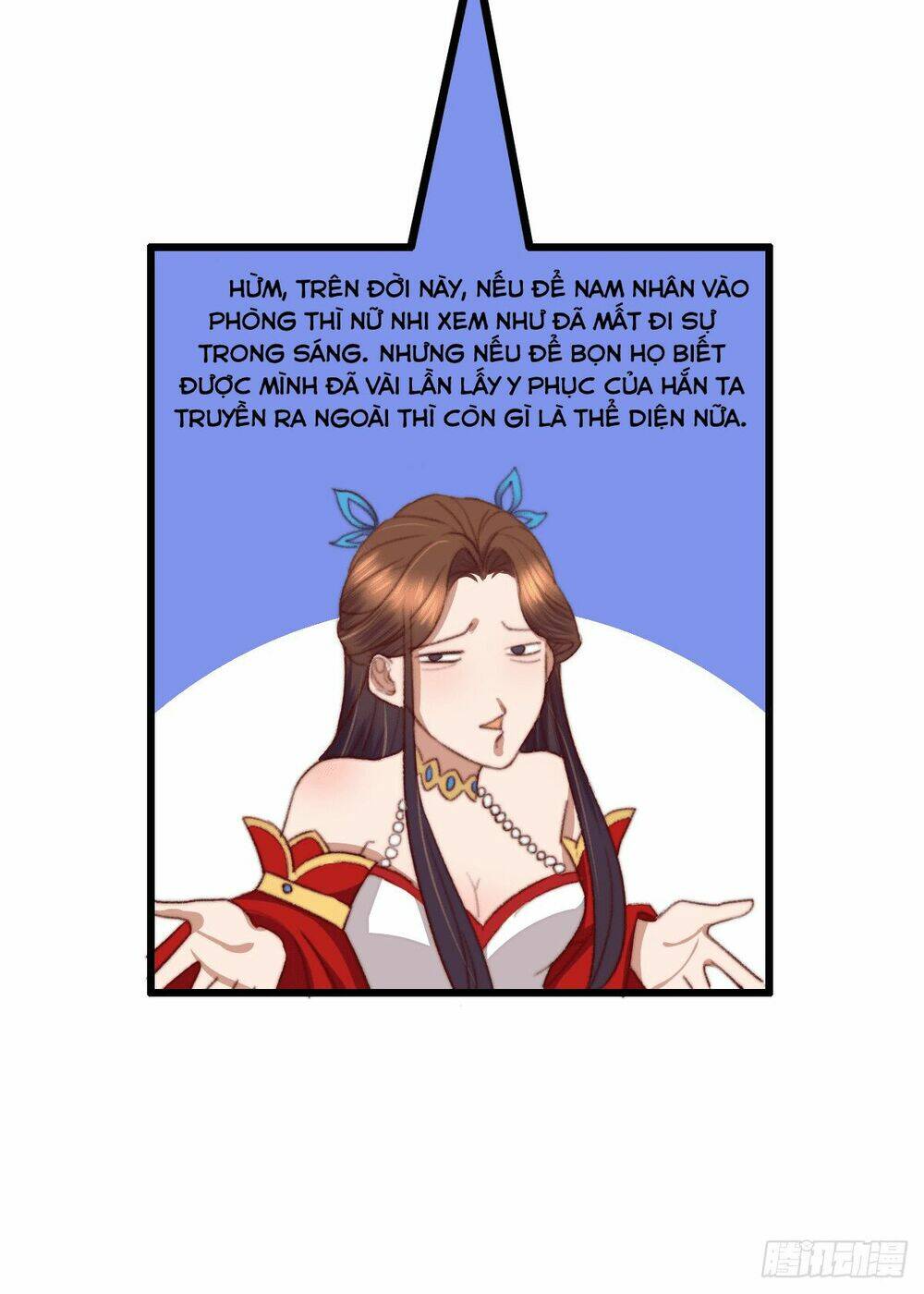 hành trình thịnh sủng chi cẩm tú chapter 29 8