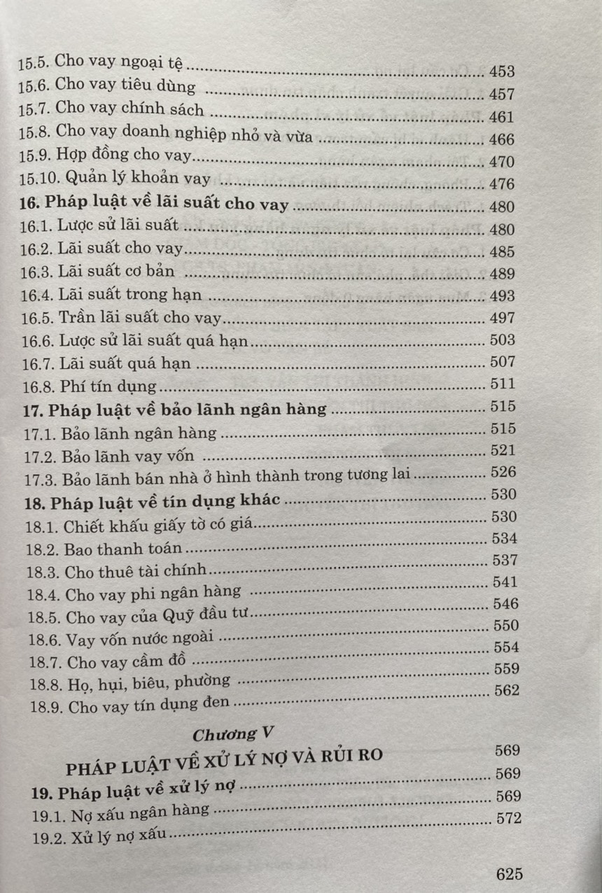 Cẩm nang pháp luật ngân hàng (Nhận diện những vấn đề pháp lý) (Tái bản có sửa chữa, bổ sung)