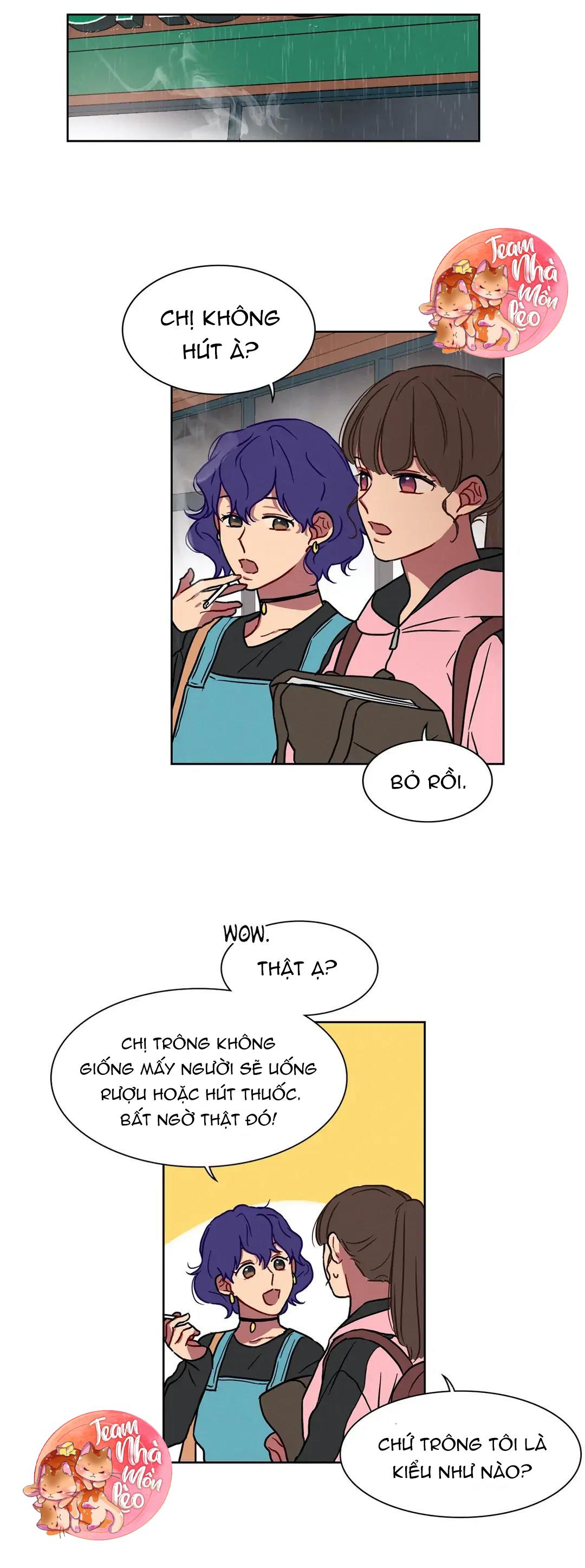 ngủ ngon nhé, lọ lem chapter 11 15
