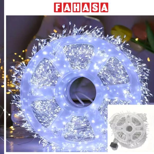 Dây Đèn Trang Trí Giáng Sinh 20 m - WanLongDa 6135-11-20M