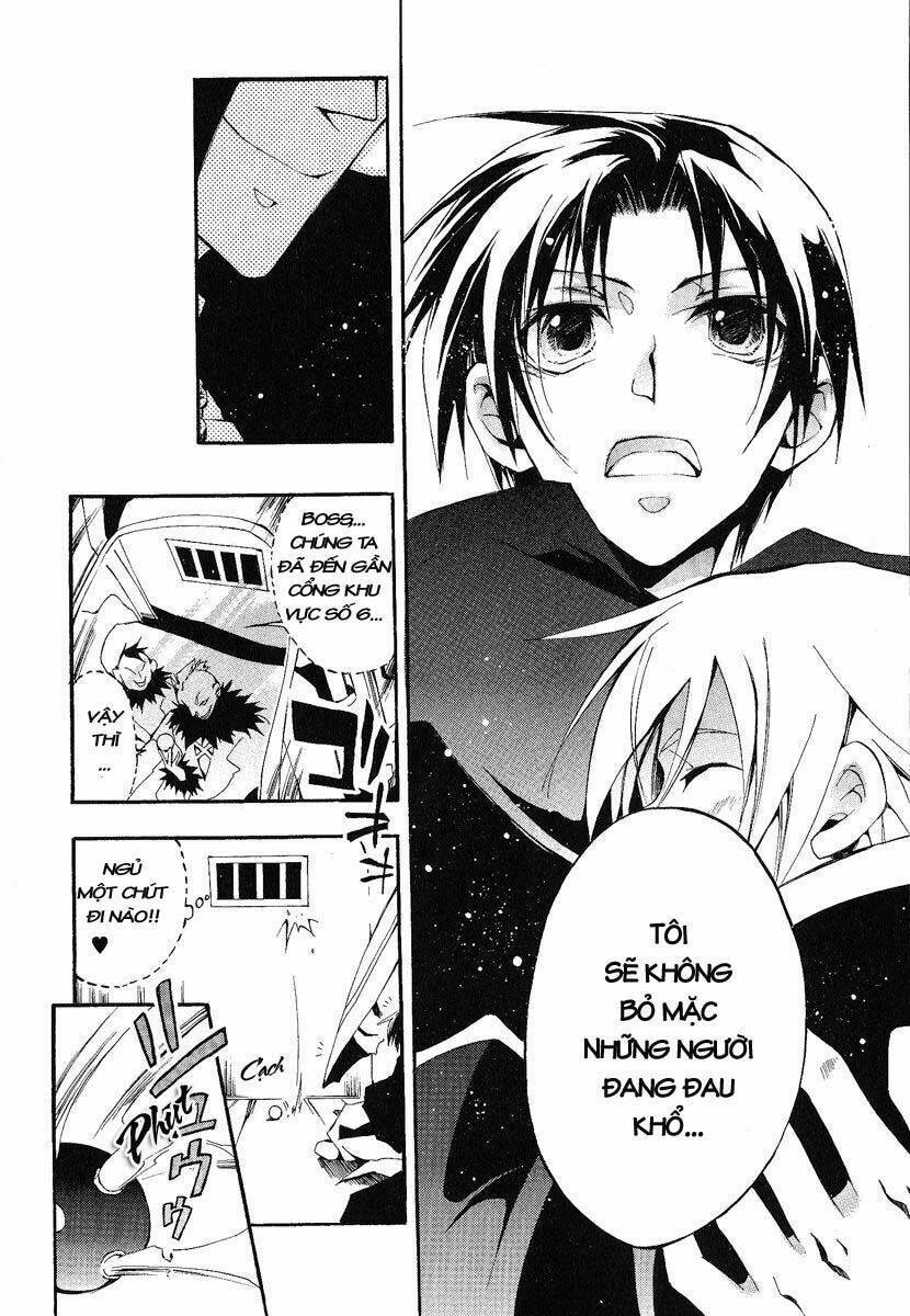 07 hồn ma chapter 27 30