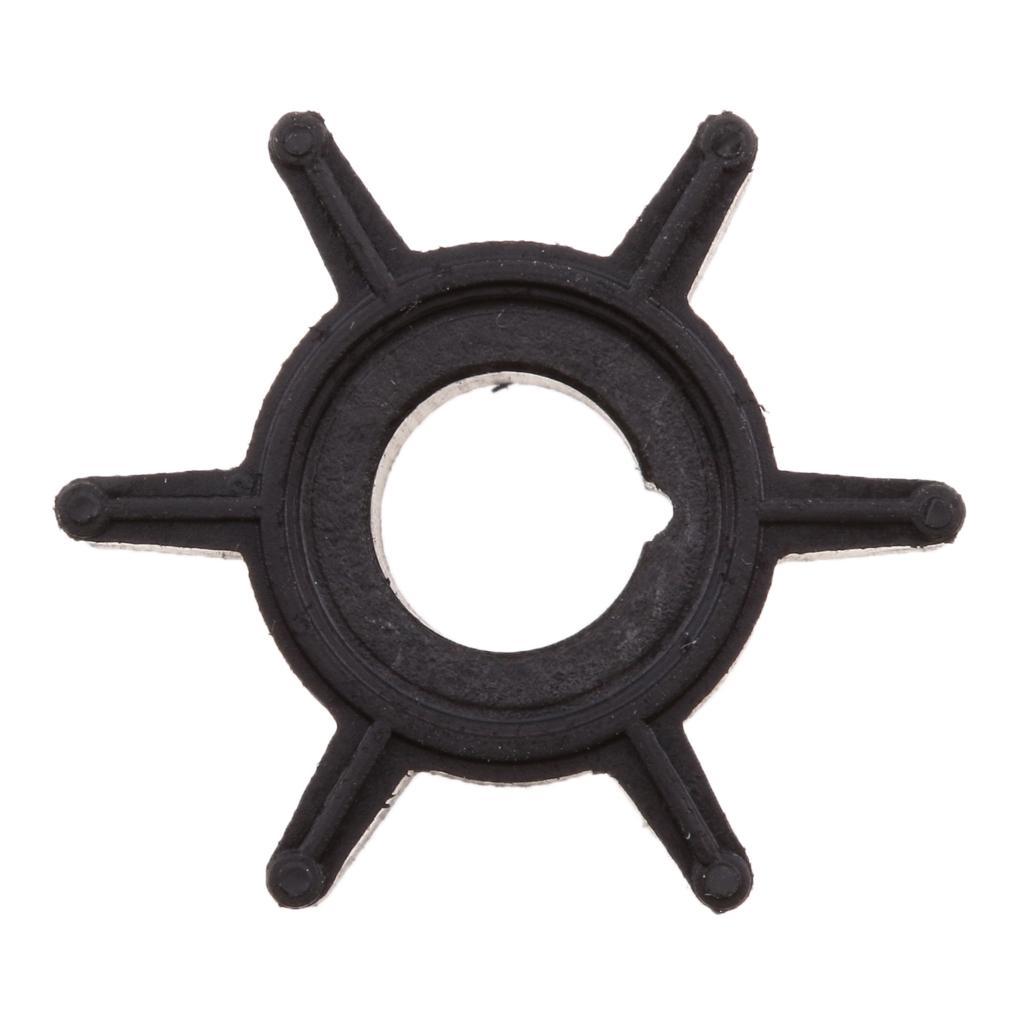 2X Water Pump Impeller for  /Mariner Outboard 2 2.5 3.3hp