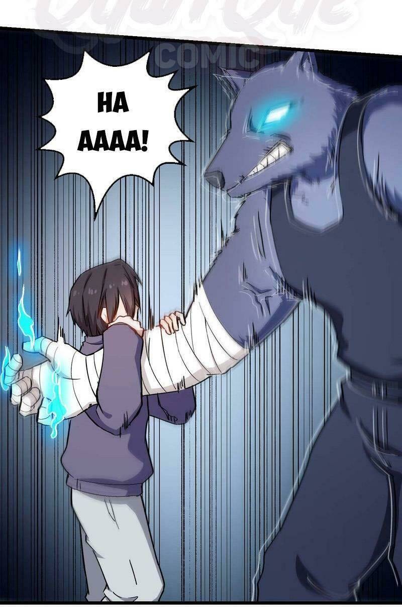 vườn trường cuồng sư hệ thống chapter 96 16