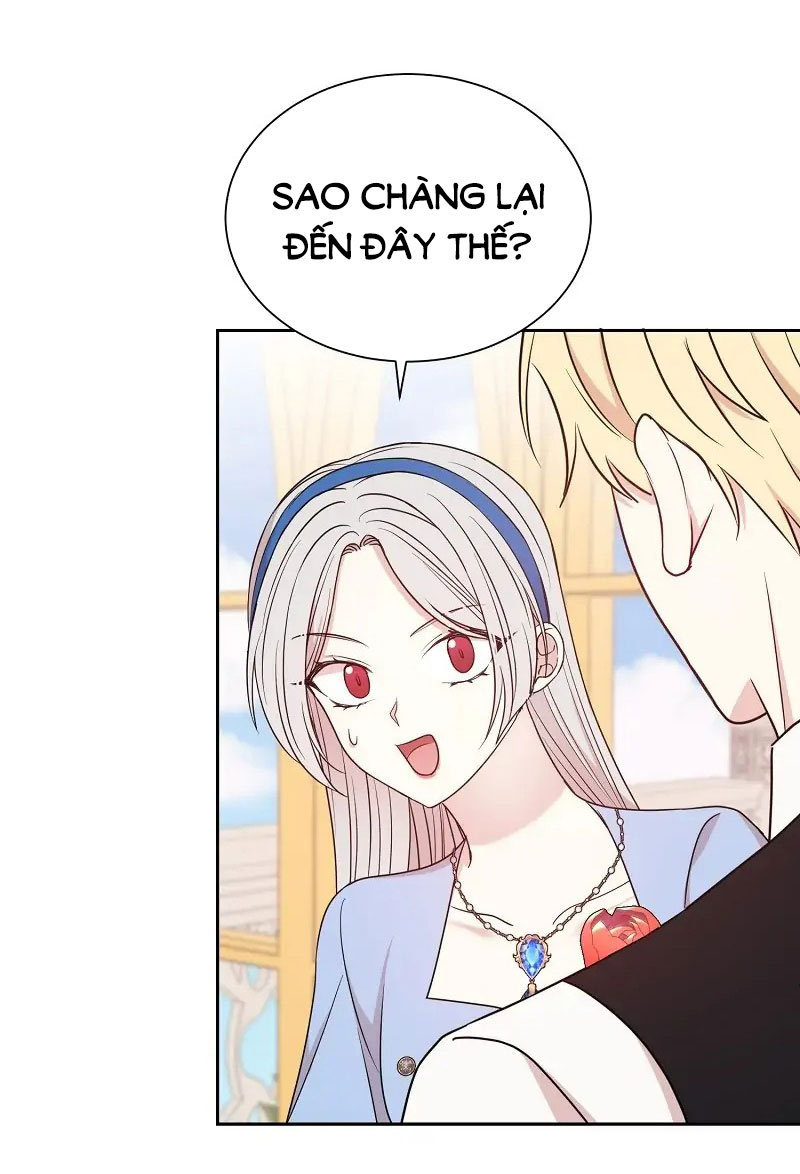 tôi chán nản vì người chồng thứ 2 còn "khỏe" hơn chồng cũ chapter 32.2 16