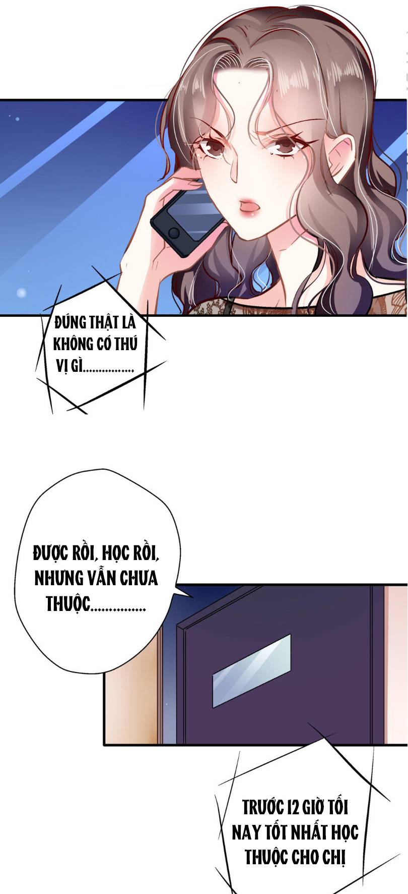 cưng chiều ái thê hư hỏng chapter 11 11