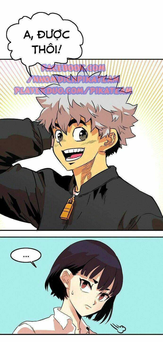 bẫy troll chapter 13 59