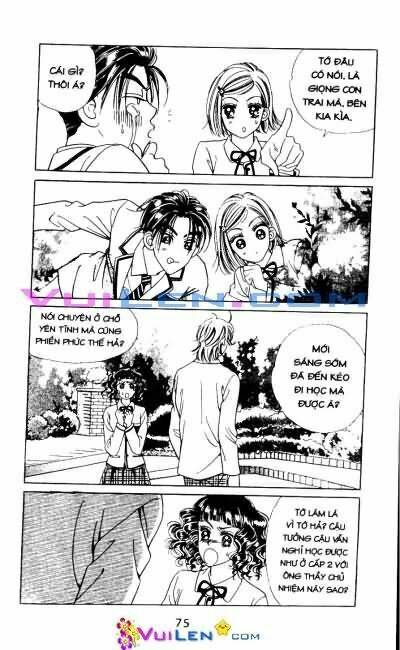 bong bóng trắng chapter 2 75