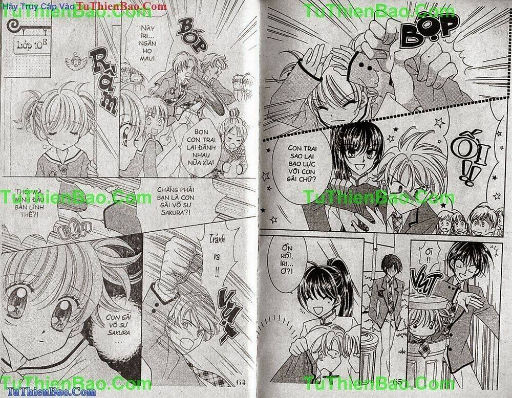 thánh tiểu long nữ chapter 12 32