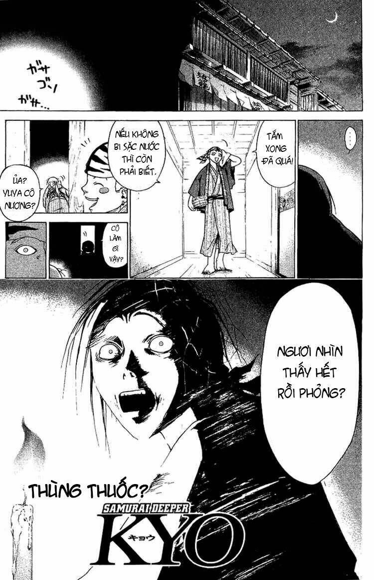 mắt quỷ kyo chapter 83 1