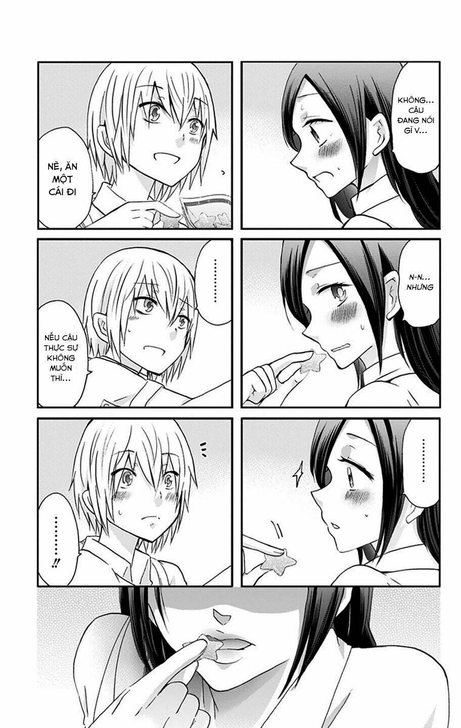 chihaya-san wa sono mama de ii chapter 5 9