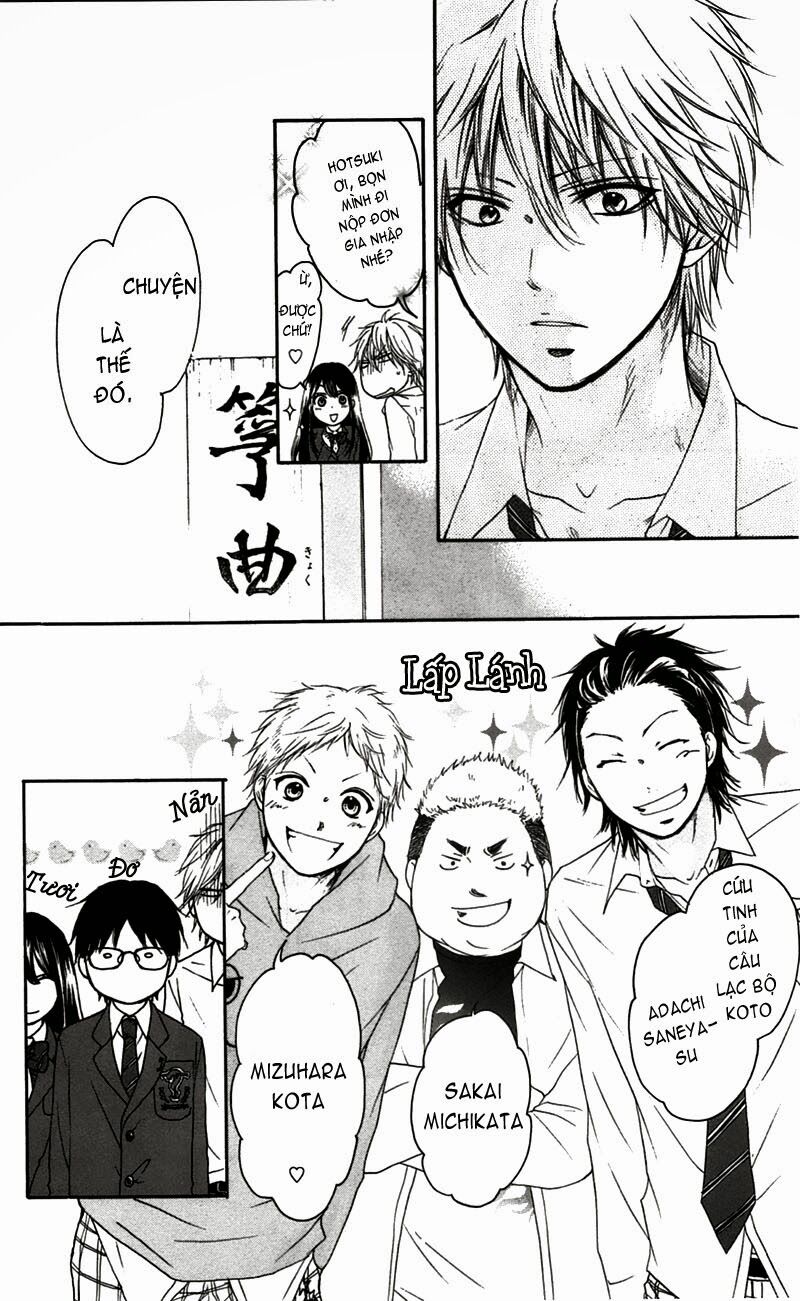 kono oto tomare! chapter 3 18