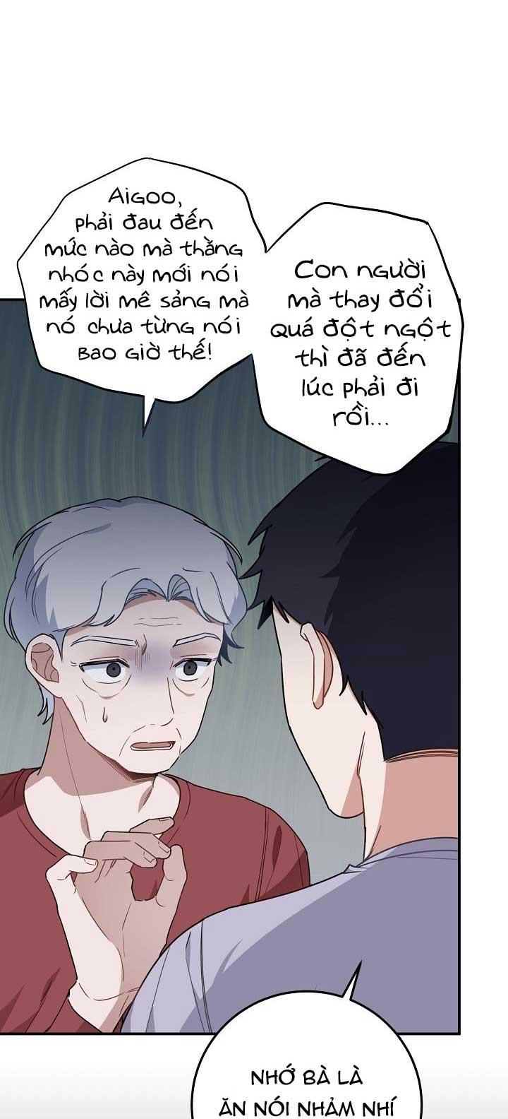 vùng đặc quyền tình yêu chapter 5 8