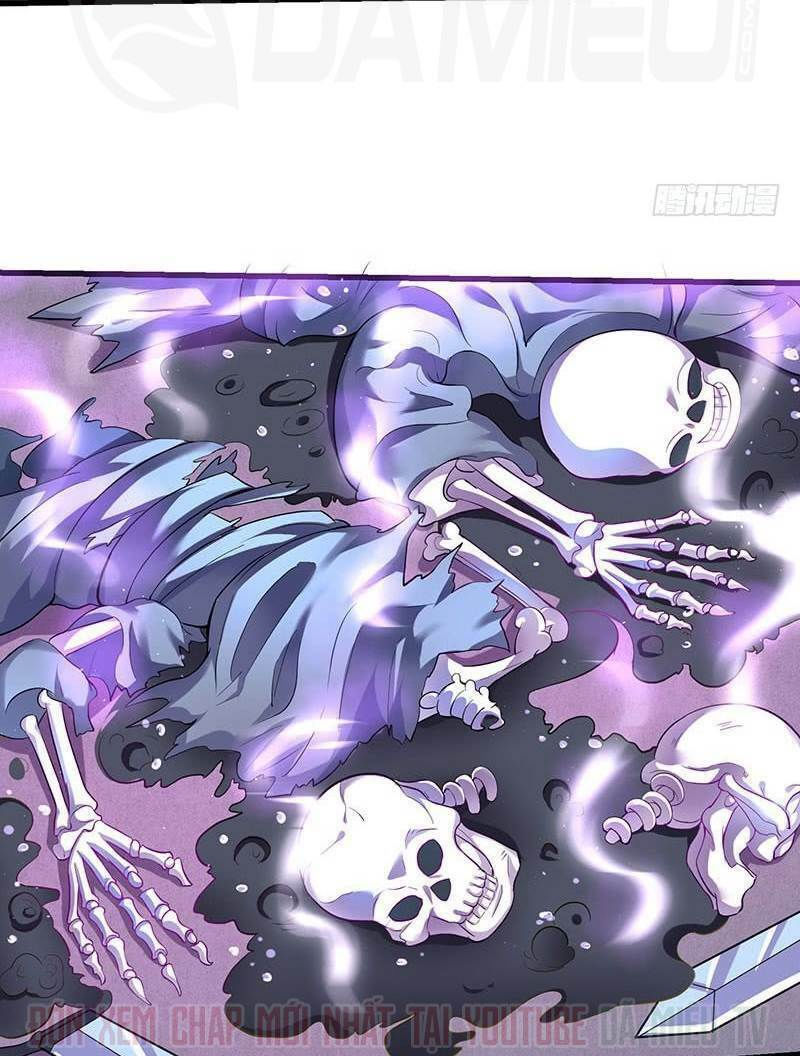 tối cường thăng cấp chapter 26 23