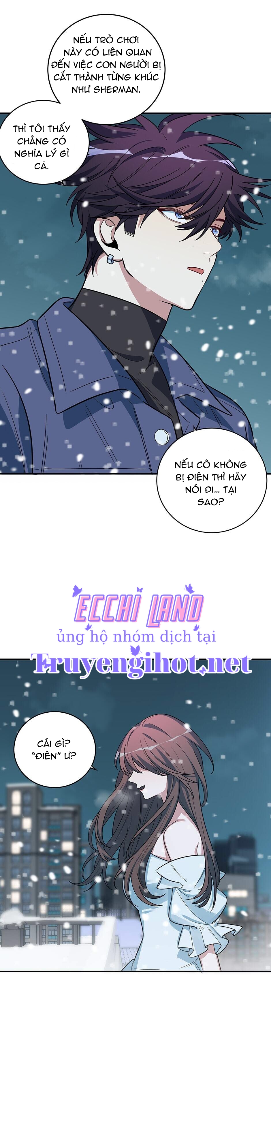 [16+] killing my love chapter 5.1 12