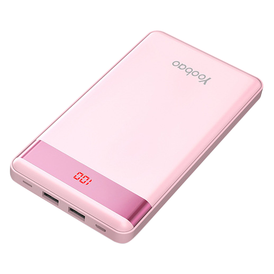 Sạc Dự Phòng Yoobao PL12PRO 12000mAh