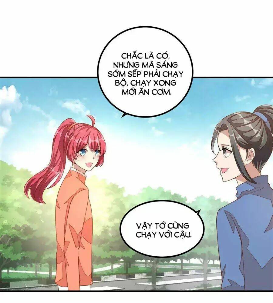 ông xã, em muốn ăn cho anh sạt nghiệp! chapter 10 20