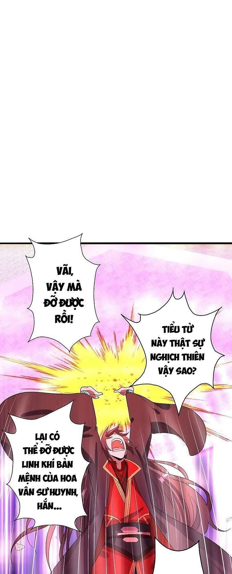 tiên võ đế tôn chapter 260 18