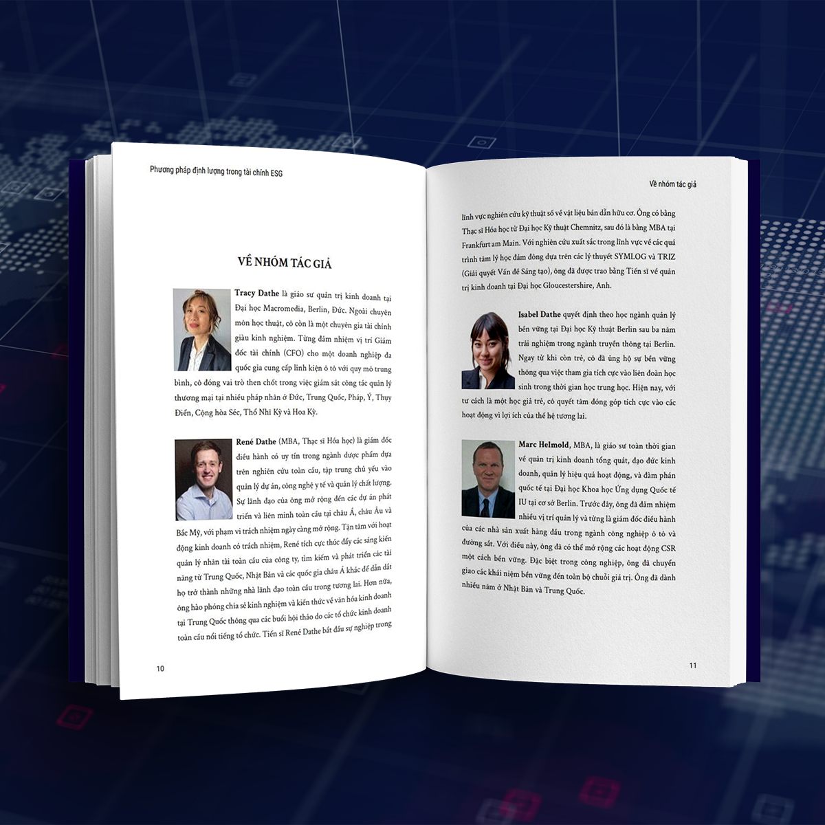 Nguyên tắc Môi trường, Xã hội và Quản trị (ESG) trong kinh doanh bền vững - Happy Live