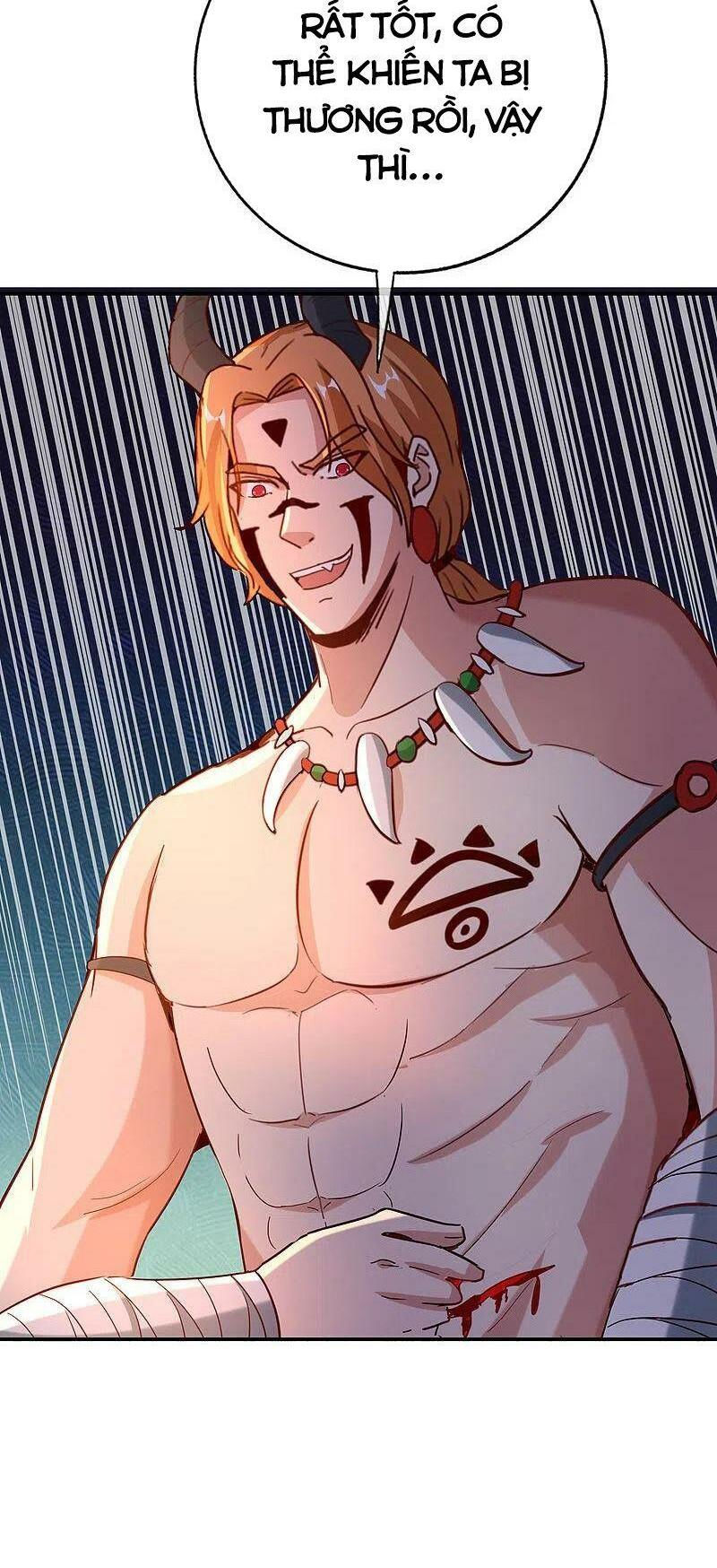 vòng bạn bè mạnh nhất của tiên giới chapter 139 22