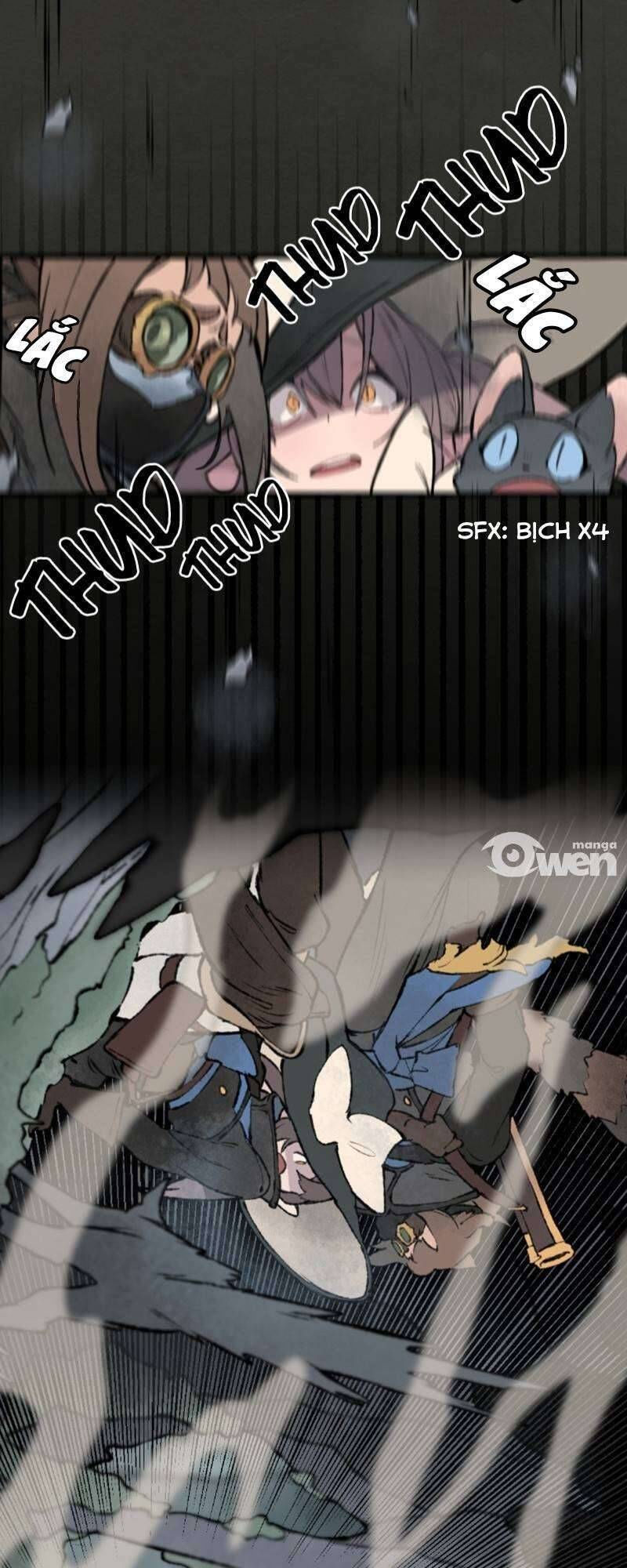 nơi mà ngôi sao băng rơi xuống, hãy đợi ở đó chapter 26 57