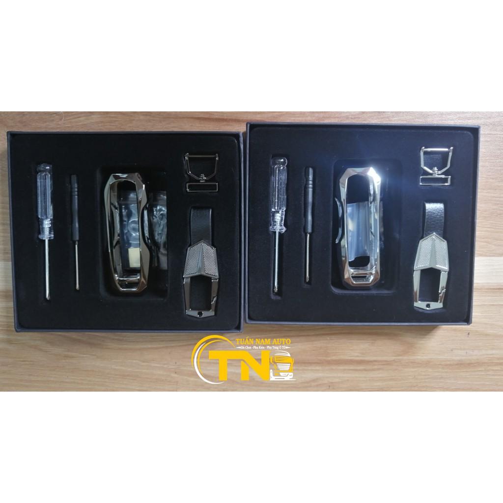 ỐP MÓC CHÌA KHÓA XE MAZDA 3, 6, MAZDA CX5, CX8 BỌC KHOA MAZDA