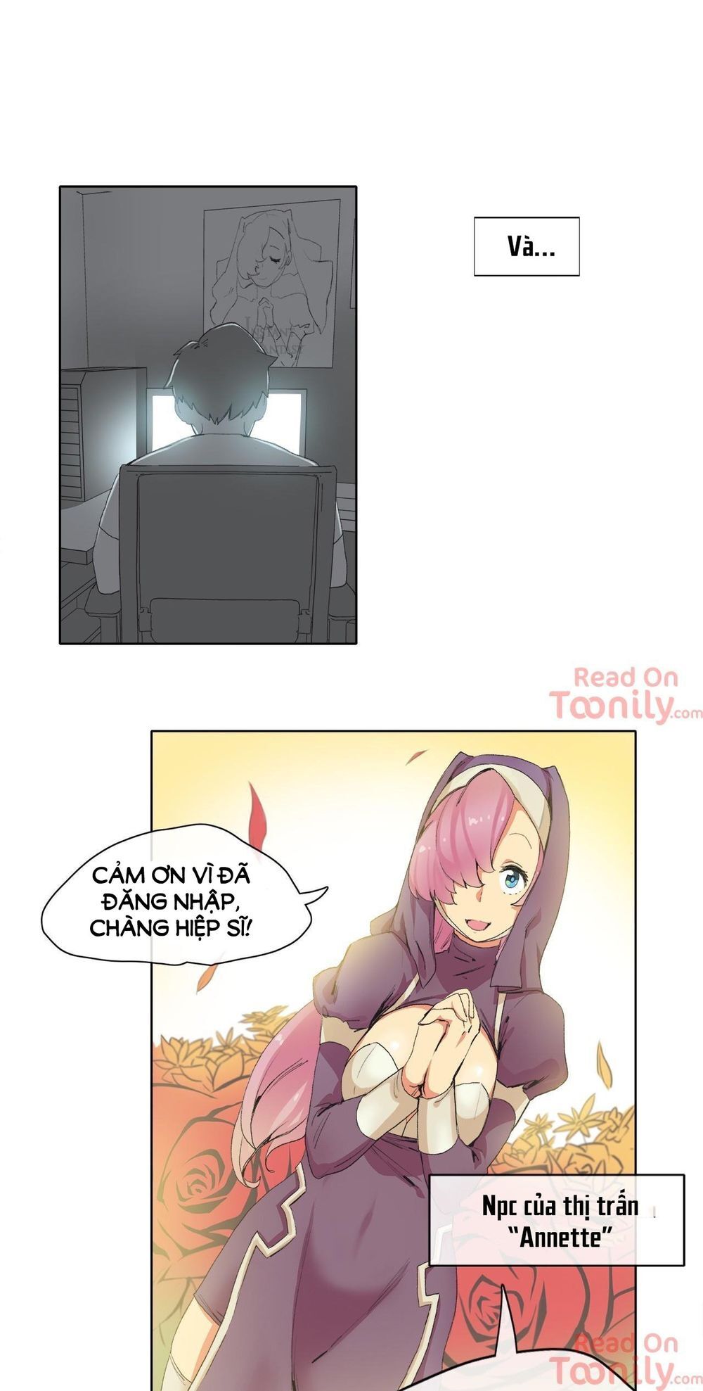 vùng đất kỳ diệu chapter 8 3