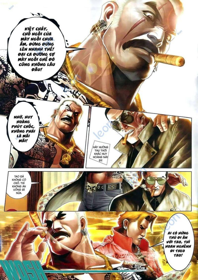 hỏa vũ diệu dương chapter 644 21