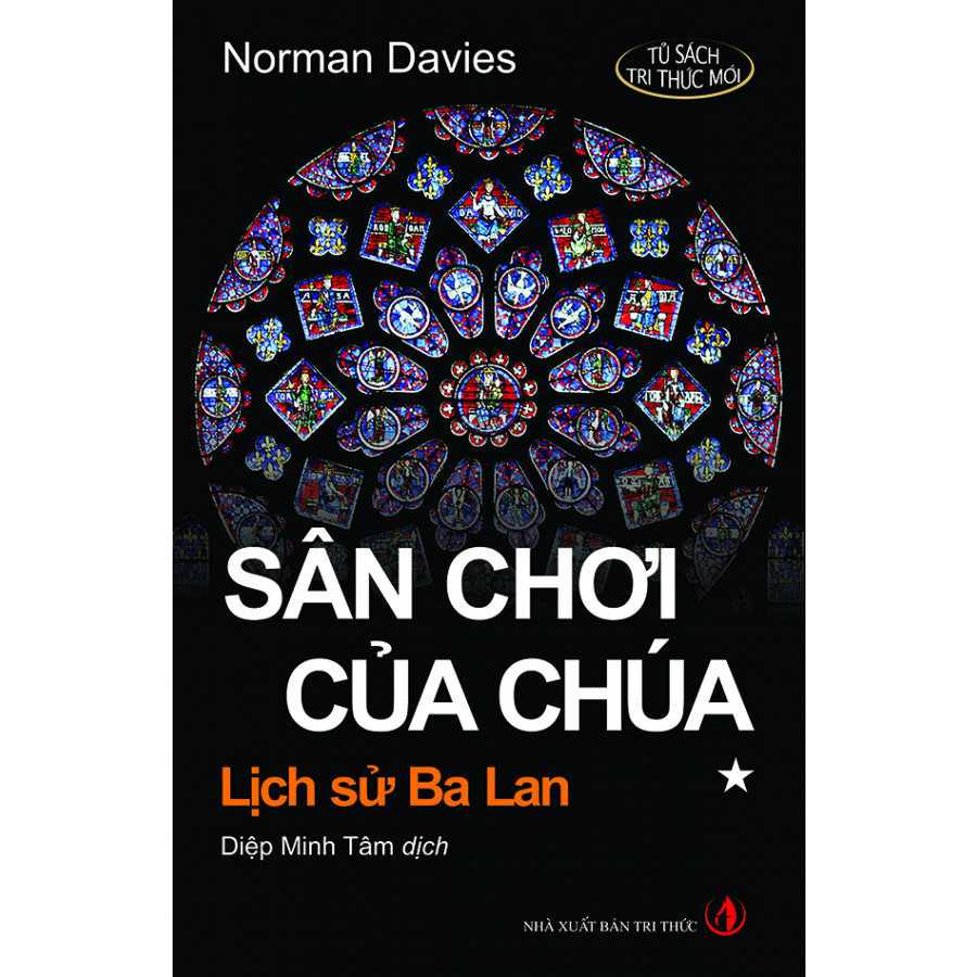 Sân chơi của Chúa: Lịch sử Ba Lan