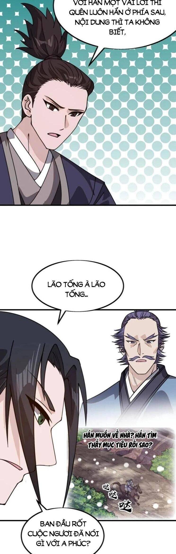 ta có một sơn trại chapter 1068 21