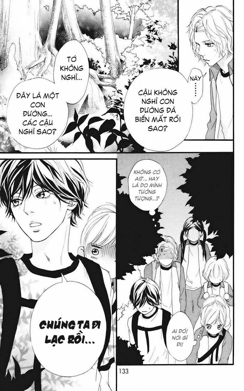 mối tình tuổi thanh xuân chapter 6 42