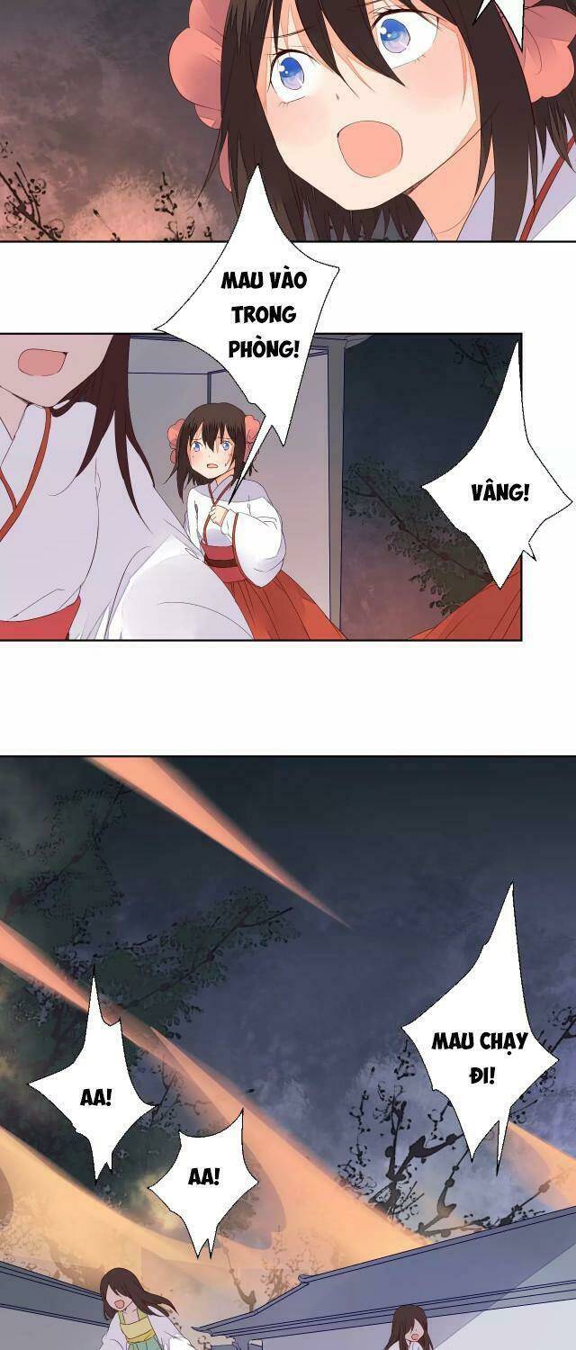 đốt đào hoa chapter 69 10