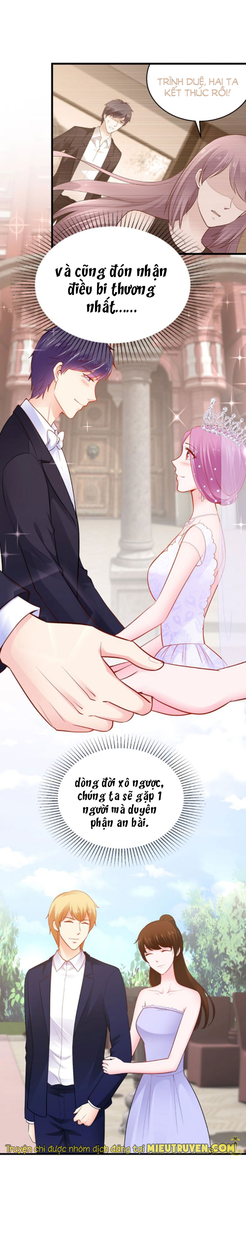 độc nhất sủng ái của thủ tịch chapter 120 10