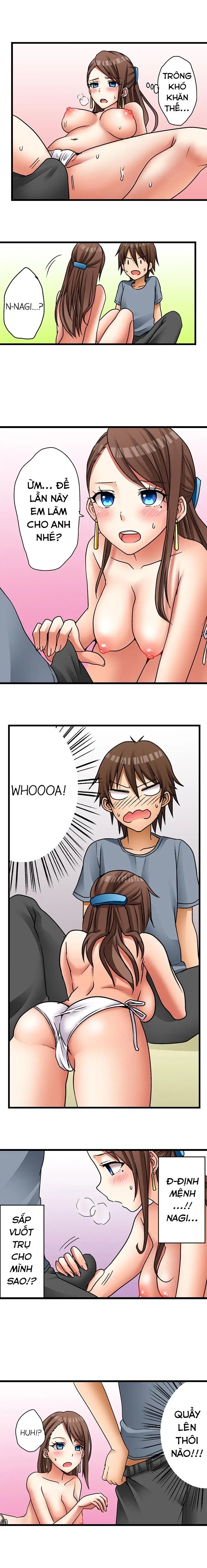 lần đầu của tôi là với em gái mình chapter 5 6