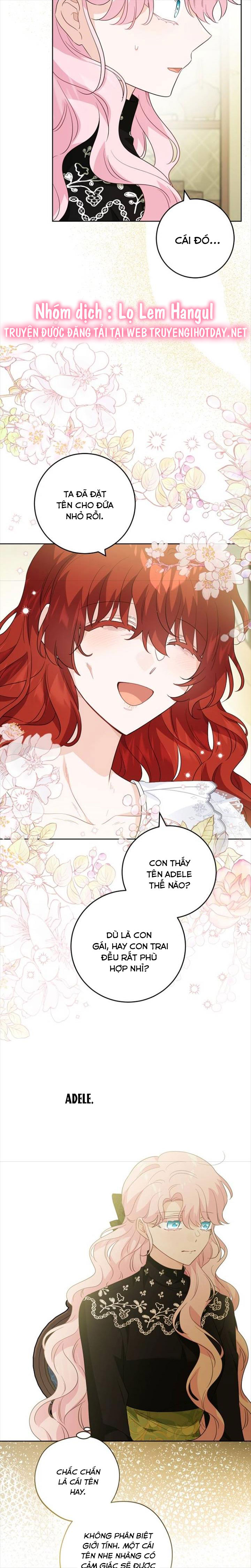 tôi sẽ đưa đứa trẻ ấy rời đi chapter 56 2