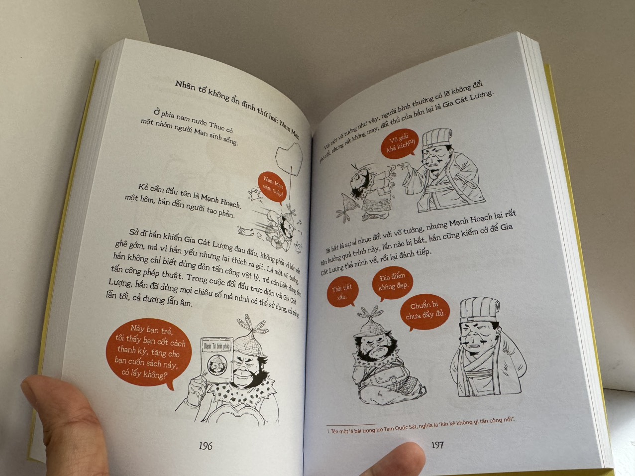 TAM QUỐC LẦY LỘI DIỄN NGHĨA – TẬP 2 – Trần Lỗi – Nhượng Lê dịch – Nhã Nam – NXB Hội Nhà Văn