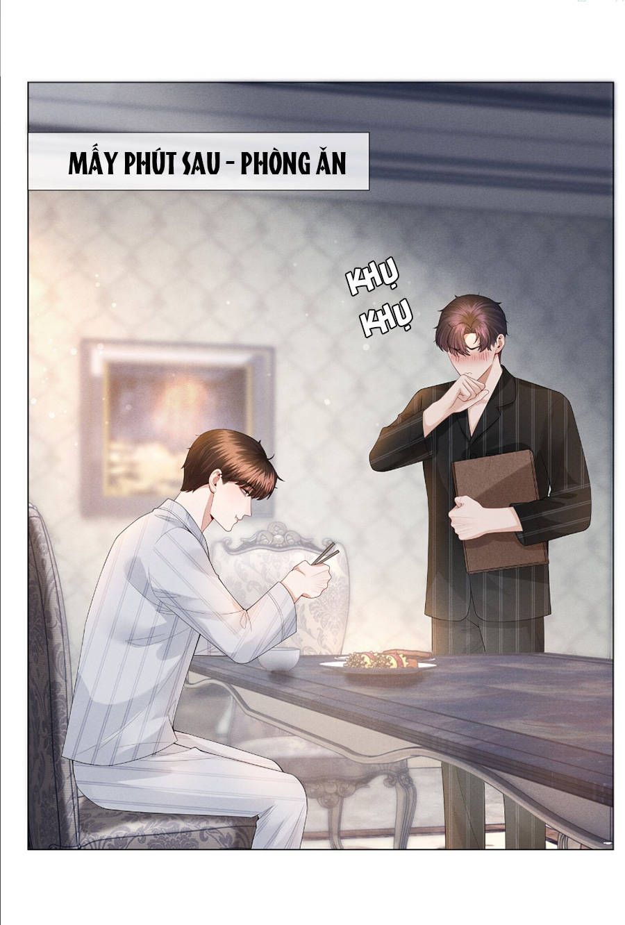 dior tiên sinh chapter 28 12