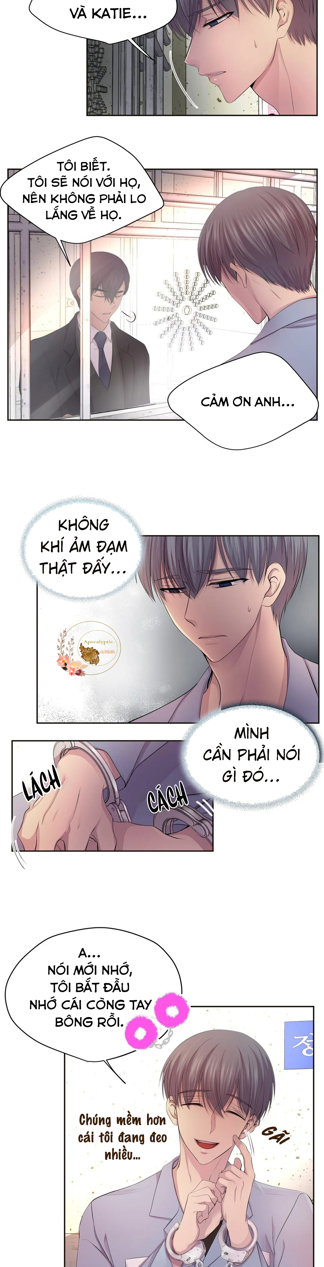 giữ em thật chặt (hold me tight) chapter 56 13