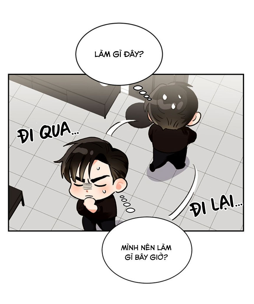 nụ hôn của giác quan thứ sáu chapter 24 24