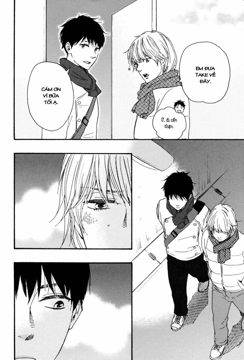 mơ ước của chúng tôi chapter 10 11