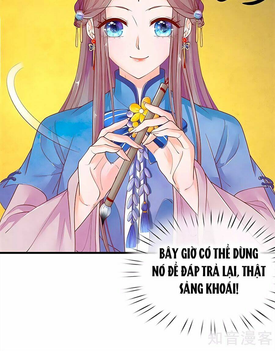 y hậu lệ thiên chapter 24 13