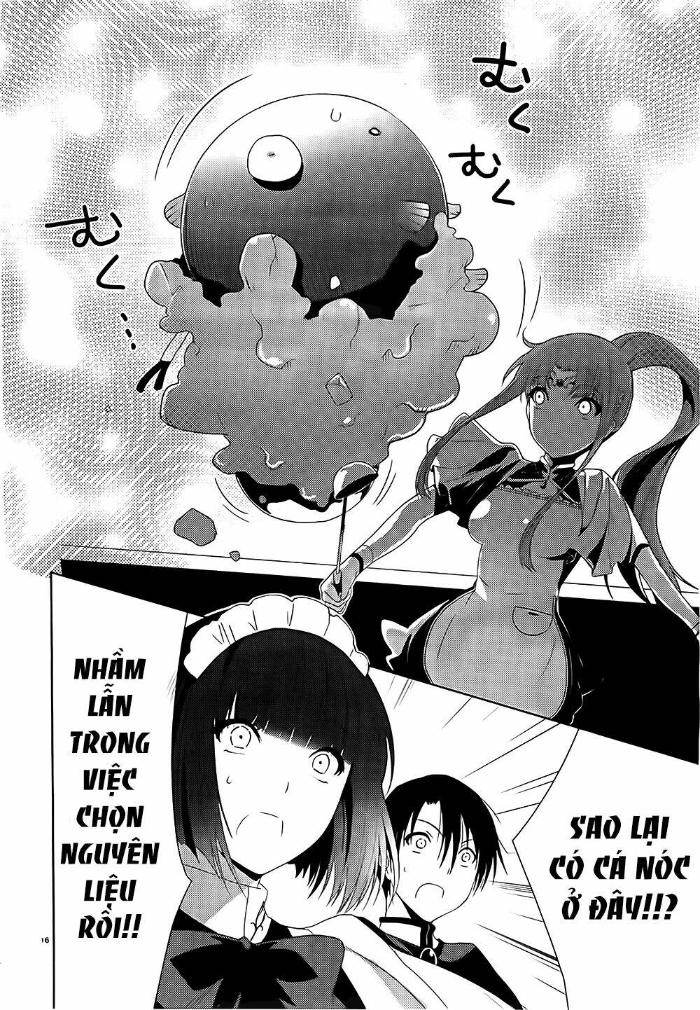 gyakushuu no dragon rider chapter 2 16