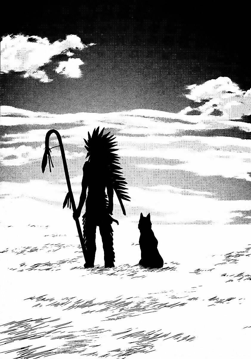 red living on the edge - người da đỏ lang thang chapter 30 15