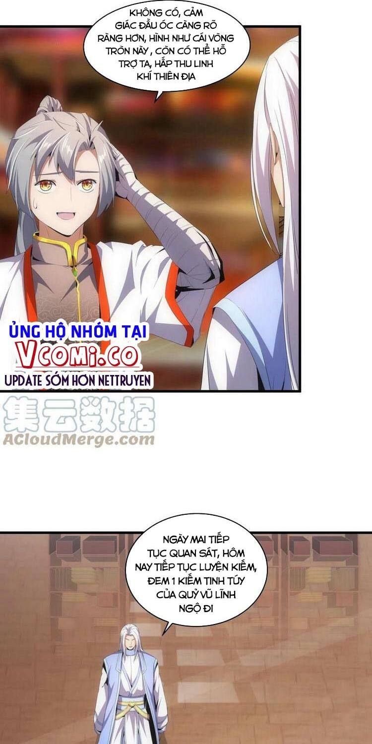 vạn cổ đệ nhất thần chapter 59 2